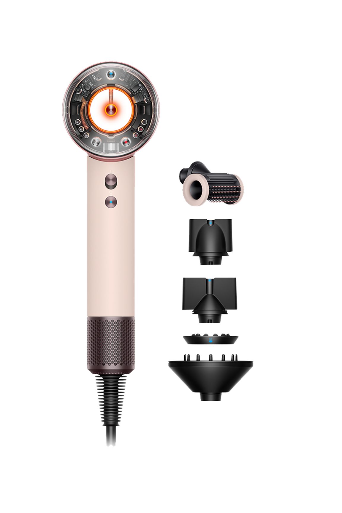 Dyson Supersonic Nural™ Secador de pelo