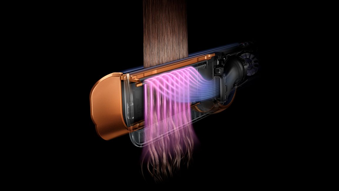 Dyson Airstrait™ Plancha secadora