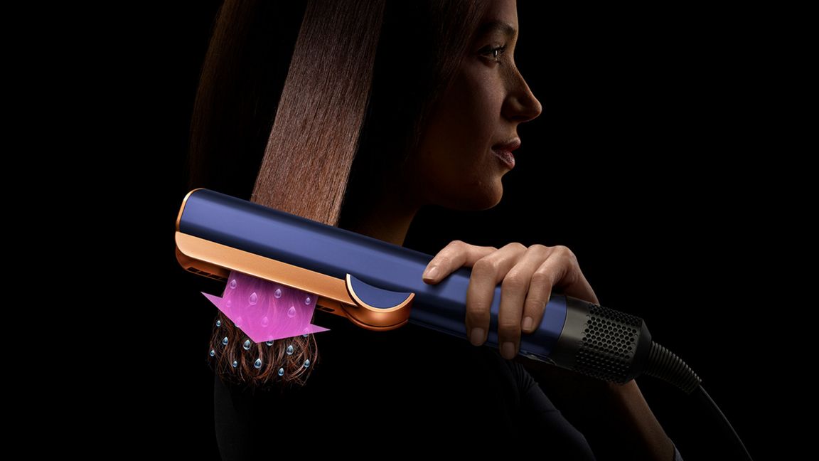 Dyson Airstrait™ Plancha secadora