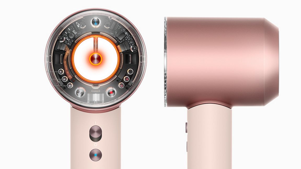 Dyson Supersonic Nural™ Secador de pelo
