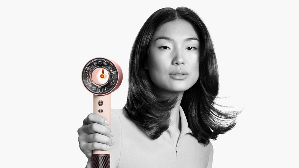 Dyson Supersonic Nural™ Secador de pelo