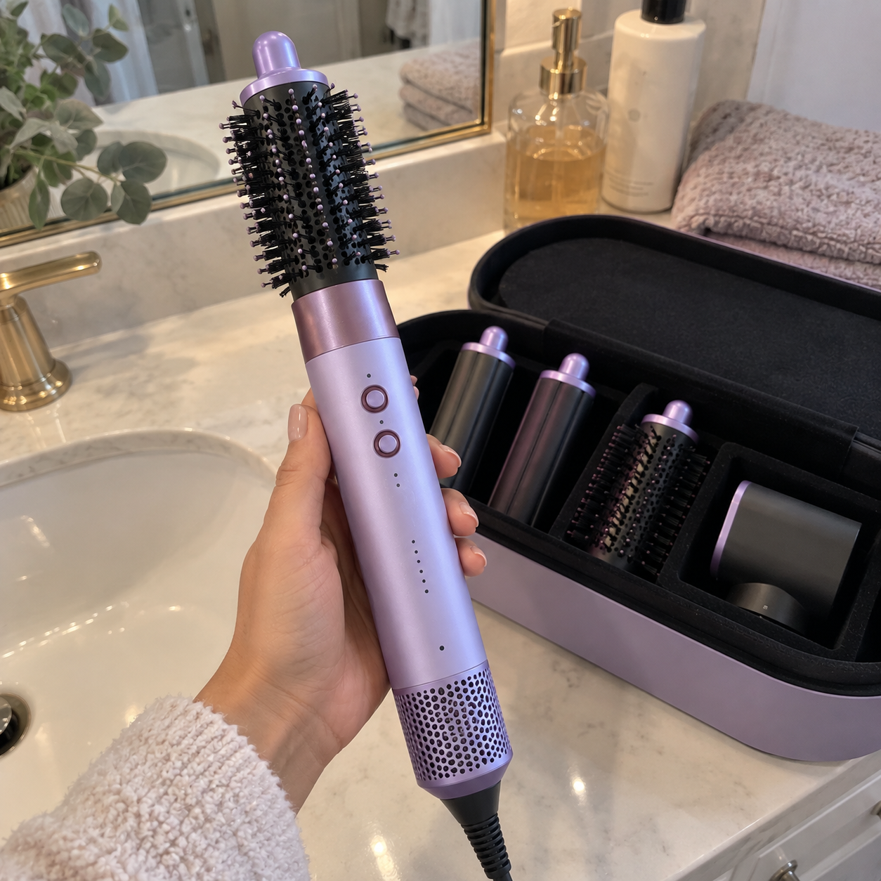 Review by Lucía