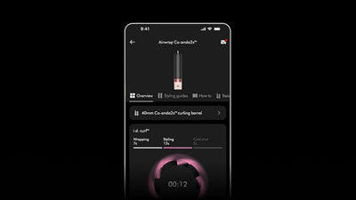 Dyson Airwrap i.d.™ Moldeador multifunción