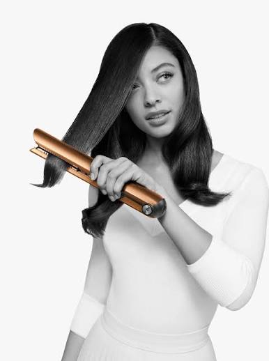 Dyson Corrale™ Plancha de pelo inalámbrica